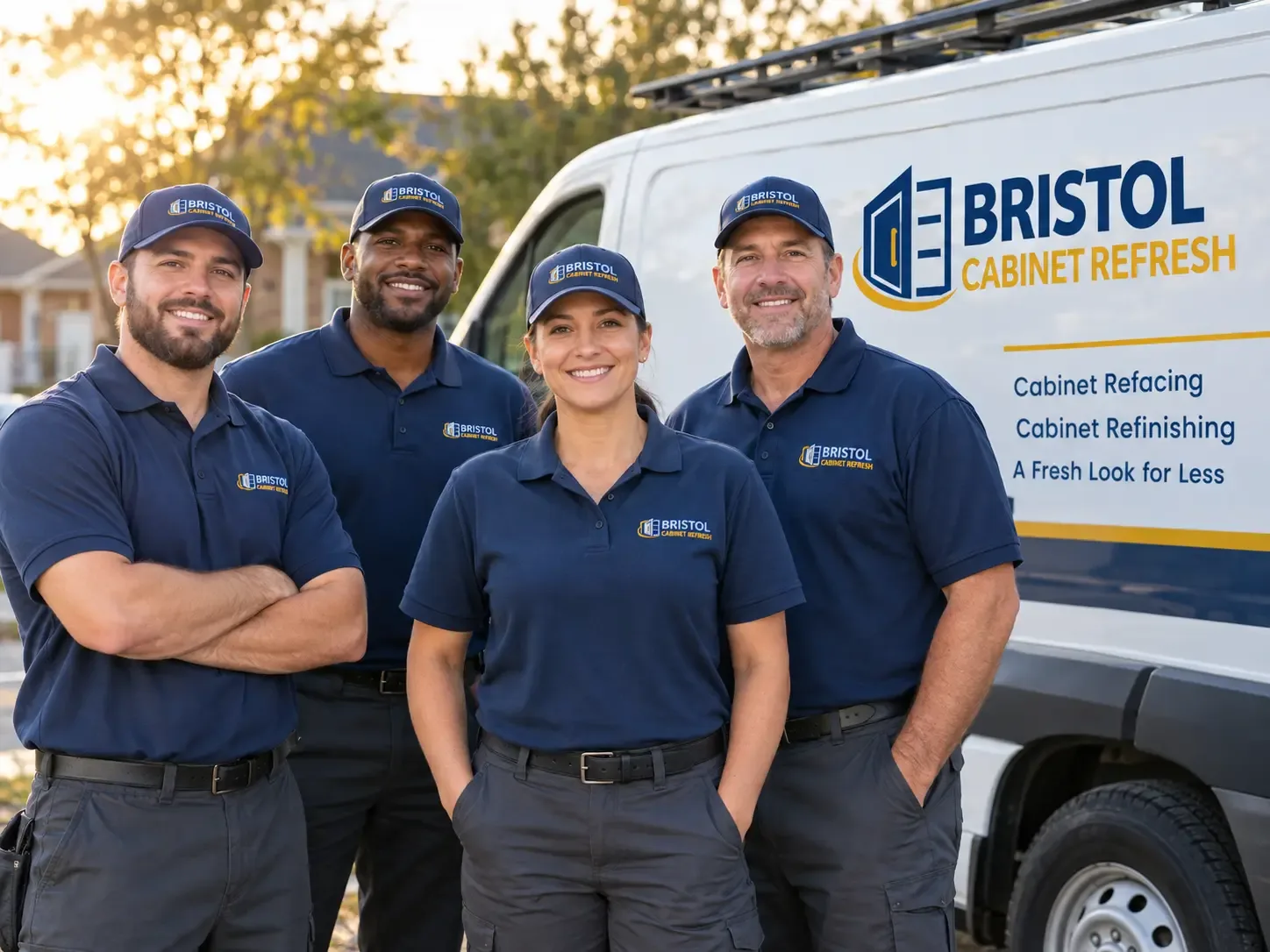 Kitchen Cabinet Refacing company in Brooktondale, NY